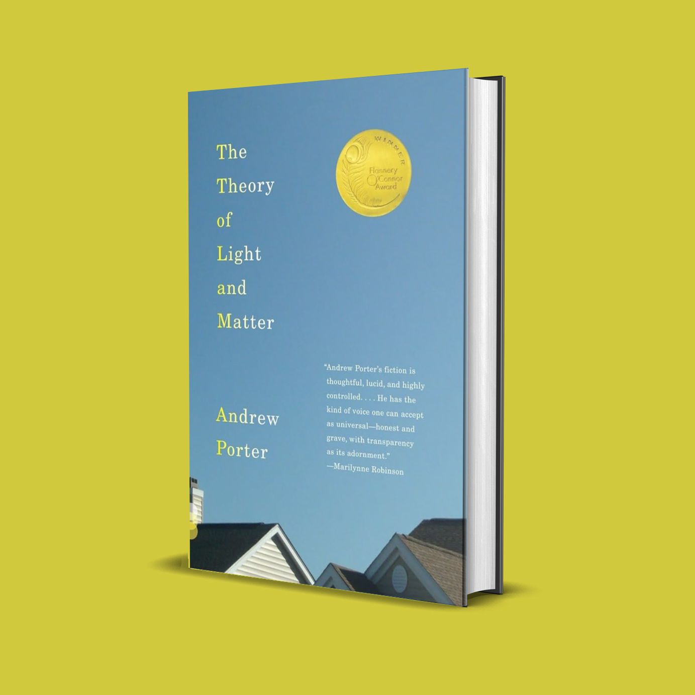 The Theory of Light and Matter by Andrew Porter